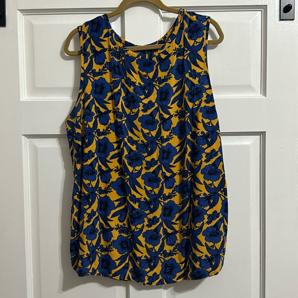 Lane Bryant blouse